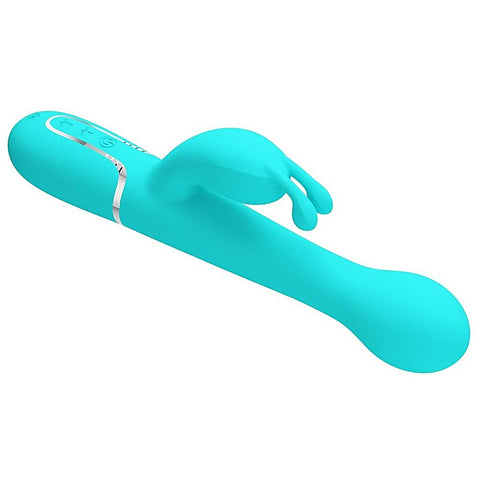 Pretty Love Dejon 3 in1 Multi Function Rabbit Ear Adult