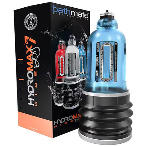 Hydromax7 Wide Boy by Bathmate