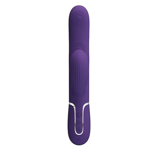 Pretty Love Perdita 3-in-1 Rabbit Vibrator by Baile
