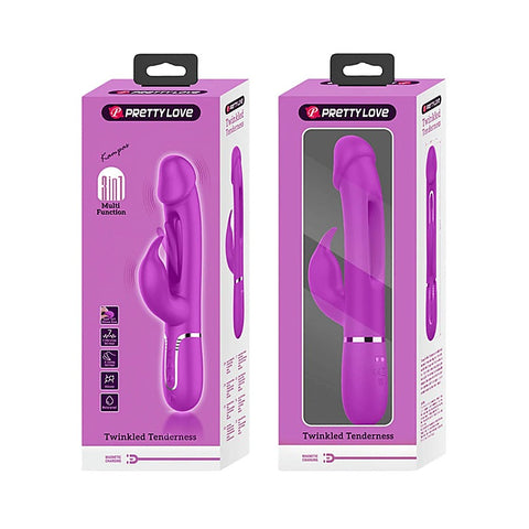Pretty Love Kampas 3-in-1 Multi-Function Rechargeable