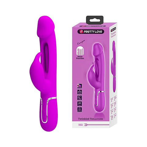 Pretty Love Kampas 3-in-1 Multi-Function Rechargeable