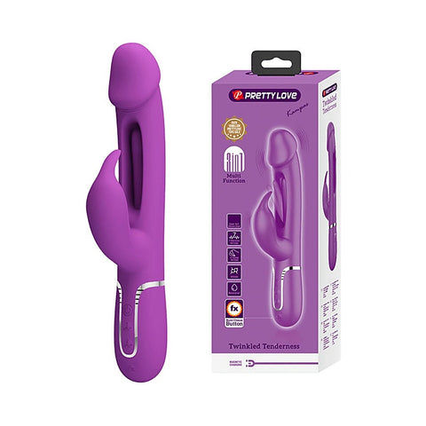 Pretty Love Kampas 3-in-1 Multi-Function Rechargeable