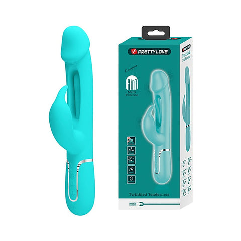 Pretty Love Kampas 3-in-1 Multi-Function Rechargeable