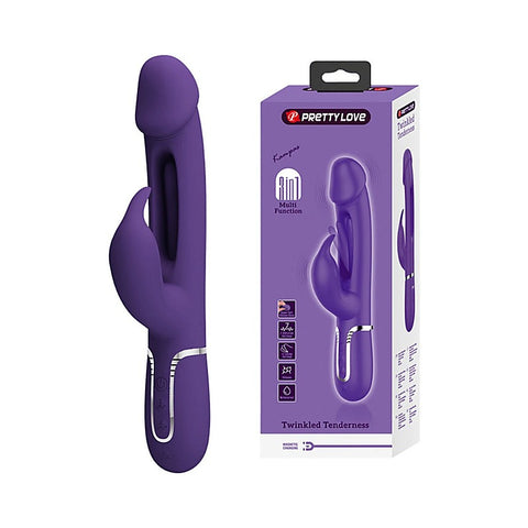Pretty Love Kampas 3-in-1 Multi-Function Rechargeable