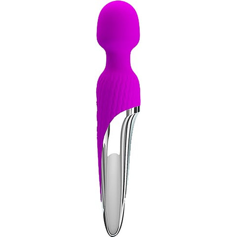 Nathaniel Power Vibrating Body Wand Massager by Baile