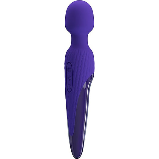 Pretty Love Antony Youth 7 Function Body Wand Vibrator