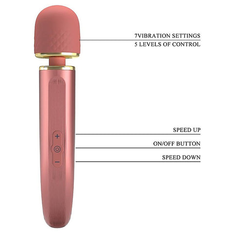 Pretty Love 11.4 Inches Charming Body Wand Massager