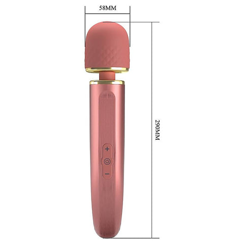 Pretty Love 11.4 Inches Charming Body Wand Massager