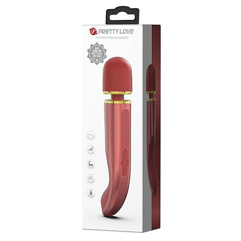 Pretty Love 11.4 Inches Charming Body Wand Massager