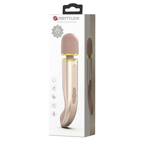 Pretty Love 11.4 Inches Charming Body Wand Massager