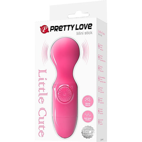 Rechargeable Mini Stick Body Wand Massager by Baile