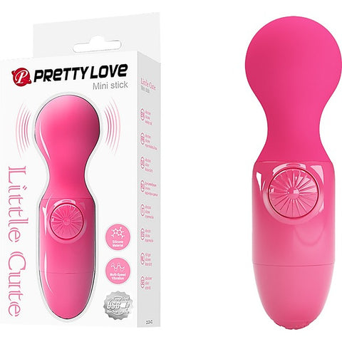 Rechargeable Mini Stick Body Wand Massager by Baile