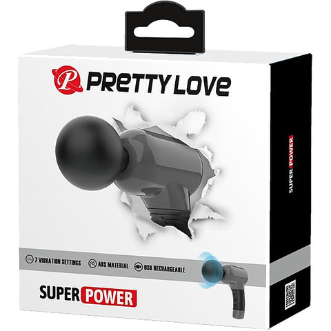 Super Power Body Wand Massager by Baile