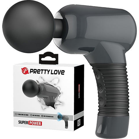 Super Power Body Wand Massager by Baile