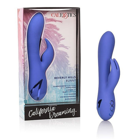 Beverly Hills Bunny Rabbit Vibrator by California Exotics
