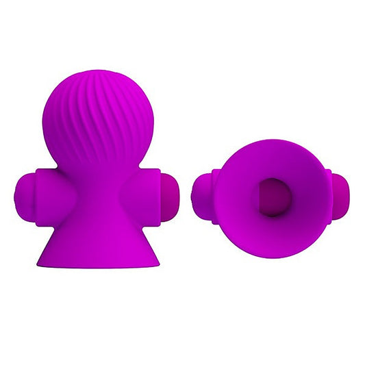 Pretty Love 12 Function Womens Nipple Sucker by Baile