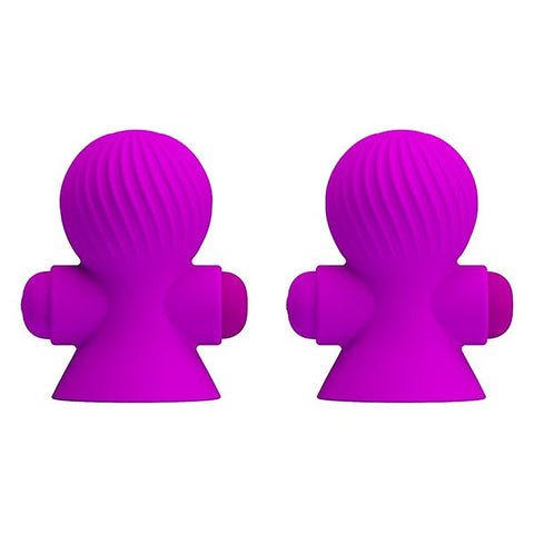 Pretty Love 12 Function Womens Nipple Sucker by Baile