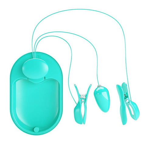Pretty Love Surprise Box Multi Functions Nipple Clamps