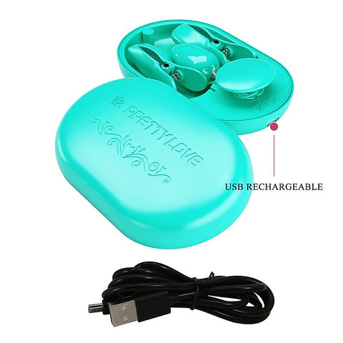 Pretty Love Surprise Box Multi Functions Nipple Clamps