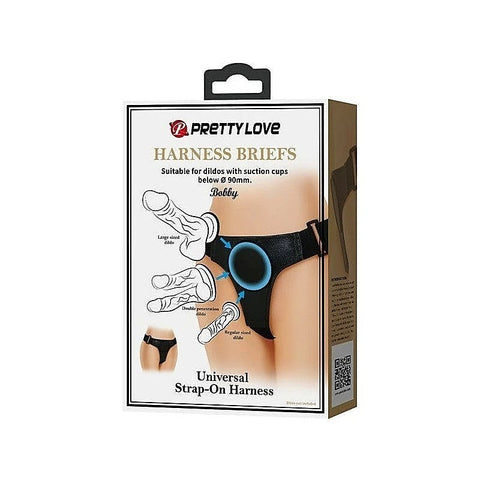 Universal Strap On Harness by Baile