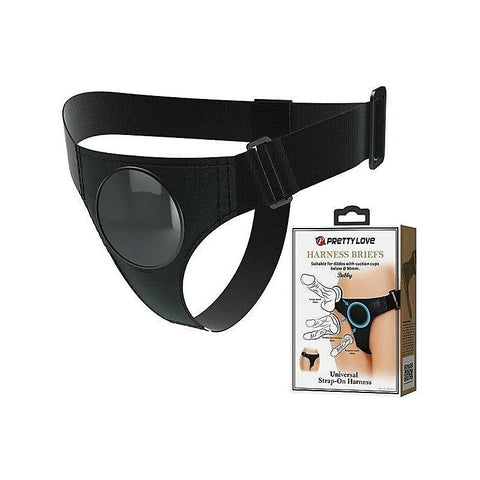 Universal Strap On Harness by Baile