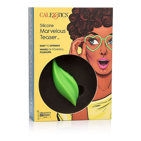 Mini Marvels Silicone Marvelous Teaser by California Exotics