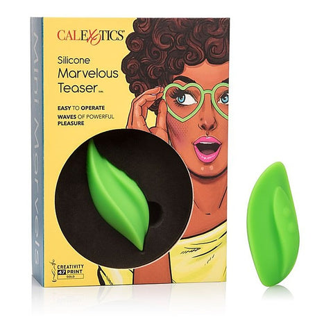 Mini Marvels Silicone Marvelous Teaser by California Exotics