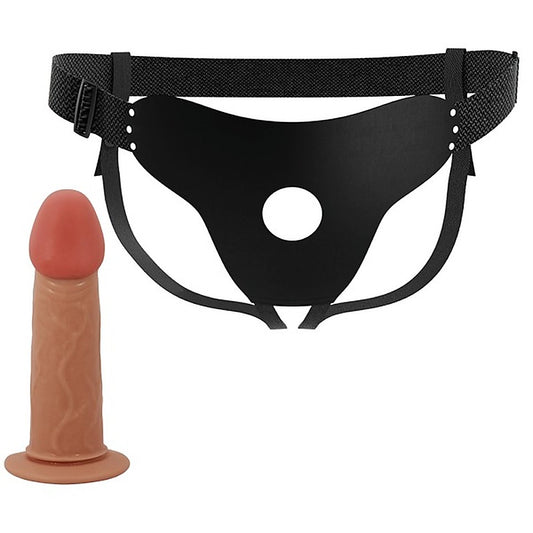 Pretty Love Stark Universal Strap On Harness by Baile