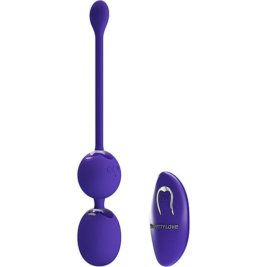 Pretty Love Willie Youth Remote Control Vibrating Love Egg