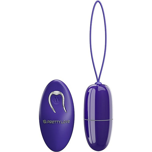 Selkie Youth Wireless Remote Control Love Egg by Baile