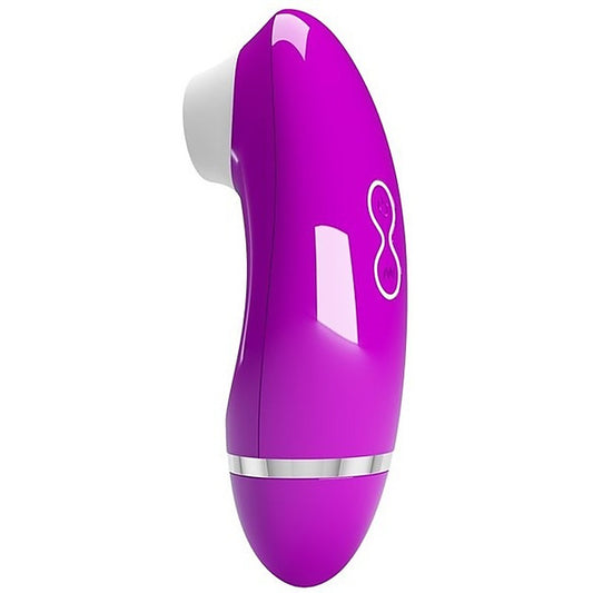 Pretty Love Ivan 4 Function Clitoral Stimulator by Baile