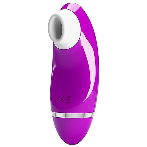 Pretty Love Ivan 4 Function Clitoral Stimulator by Baile