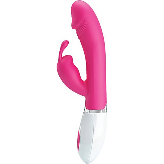 Pretty Love Gene Sound Activated Rabbit Vibrator by Baile