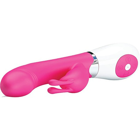 Pretty Love Gene Sound Activated Rabbit Vibrator by Baile