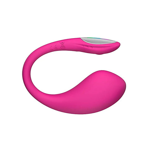 Lush 4 Bluetooth App Controlled Egg Vibrator By Lovense