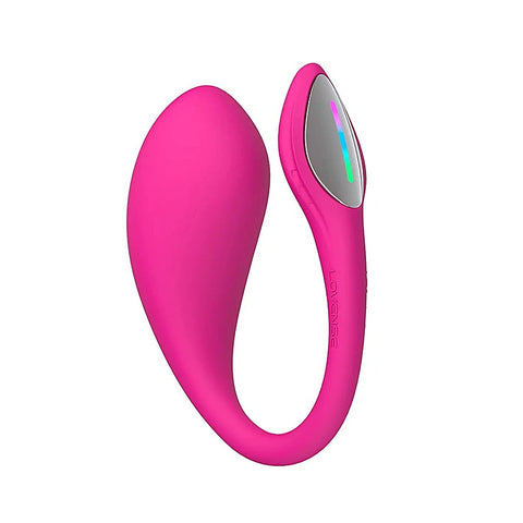 Lush 4 Bluetooth App Controlled Egg Vibrator By Lovense