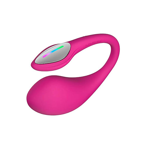 Lush 4 Bluetooth App Controlled Egg Vibrator By Lovense