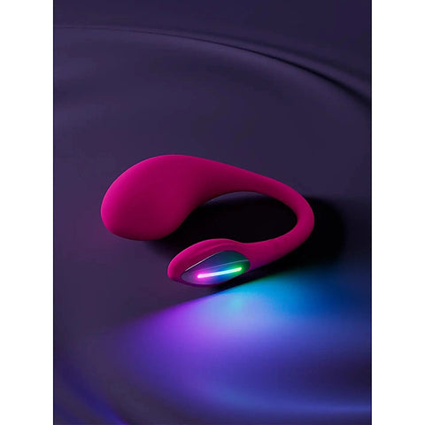 Lush 4 Bluetooth App Controlled Egg Vibrator By Lovense