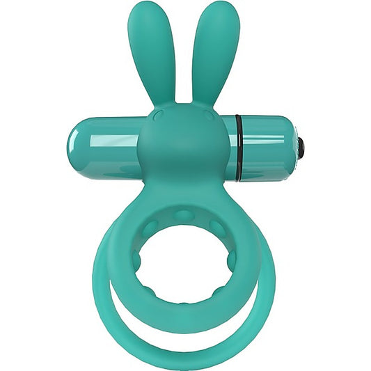 Ohare 4B Low Pitch Bass Vibrating Cock Ring by Screaming O