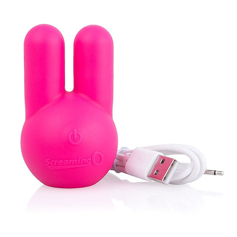 Toone Flexible Rechargeable Vibrator By Screaming O