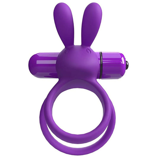 Ohare XL 4T High Pitch Treble Vibrating Cock Ring