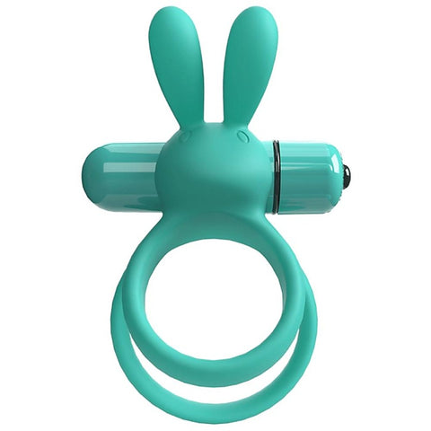 Ohare XL 4T High Pitch Treble Vibrating Cock Ring