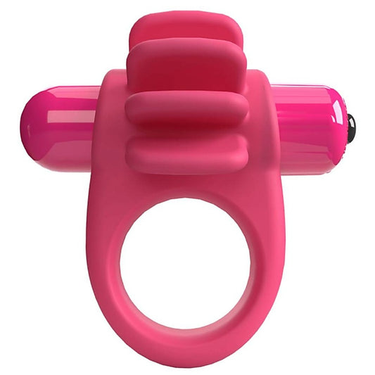 Skooch 4T High Pitch Treble Vibrating Cock Ring
