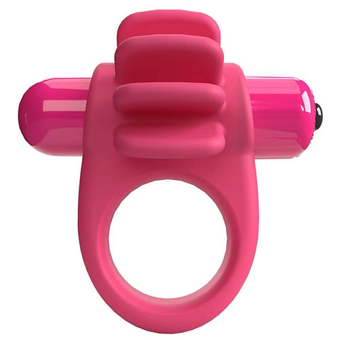 Skooch 4T High Pitch Treble Vibrating Cock Ring
