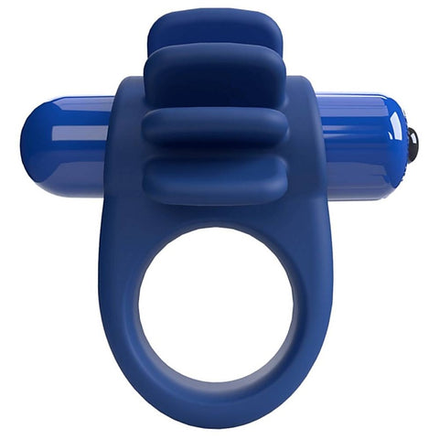 Skooch 4T High Pitch Treble Vibrating Cock Ring