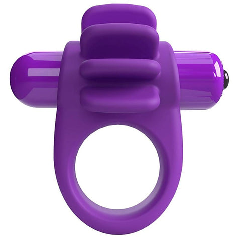 Skooch 4T High Pitch Treble Vibrating Cock Ring