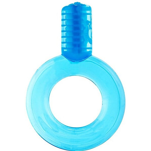 Go Vibe Vibrating Erection Enhancer Cock Ring by Screaming O