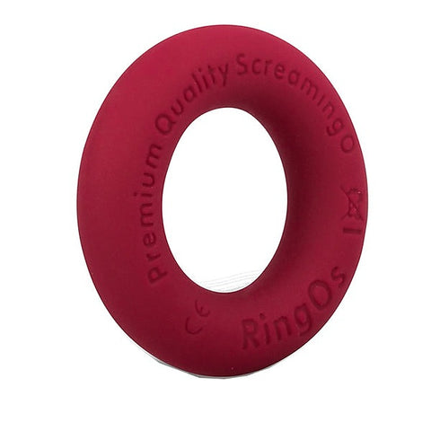 RingO Ritz Stretchy Silicone Cock Ring by Screaming O