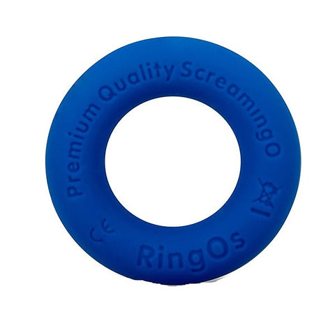 RingO Ritz Stretchy Silicone Cock Ring by Screaming O
