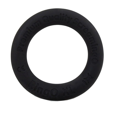RingO Ritz XL Stretchy Men's Cock Ring by Screaming O